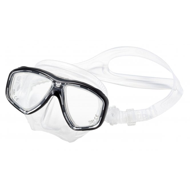 TUSA Ceos Mask with Minus Corrective Lenses